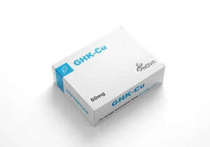 GHK-Cu (100 mg) Self Mix Vial - Nova Labs
