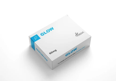 Glow Self Mix Vial - Nova Labs