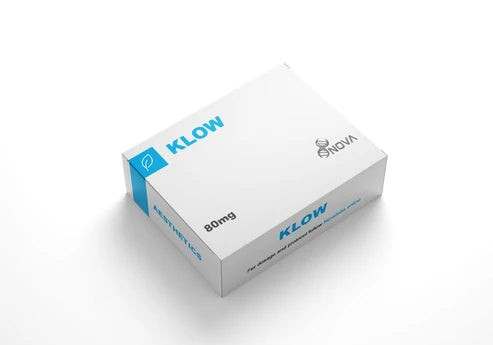 Klow Self Mix Vial - Nova Labs