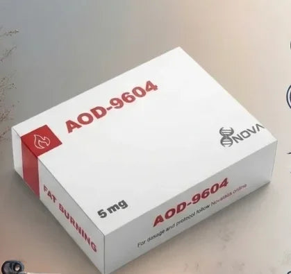 AOD-9064 Self Mix Vial - Nova Labs