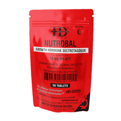 Nutrabol - HD Labs
