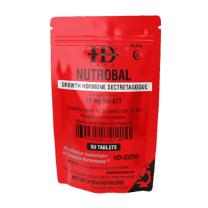 Nutrabol - HD Labs