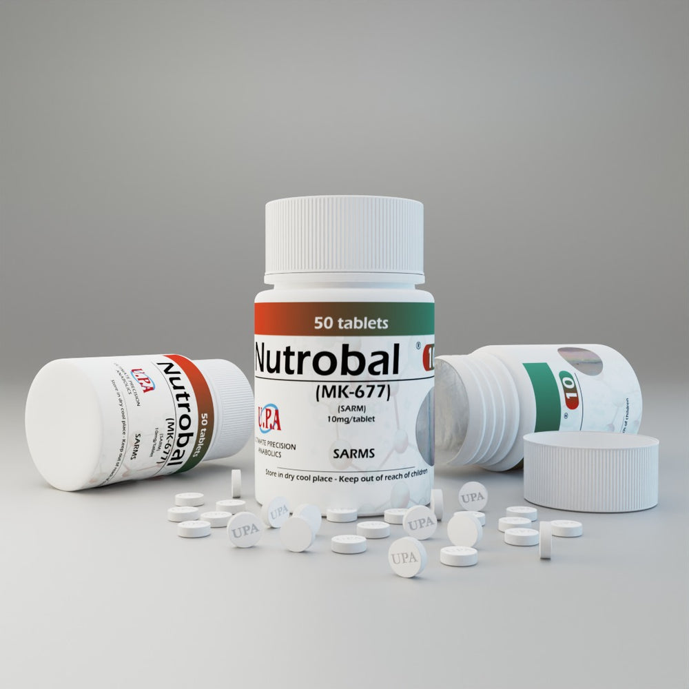 Nutrabol - UPA Labs