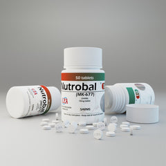 Nutrabol - UPA Labs