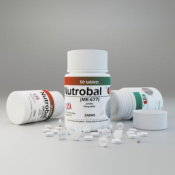 Nutrabol - UPA Labs