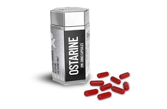 Ostarine - Cooper Pharmaceuticals