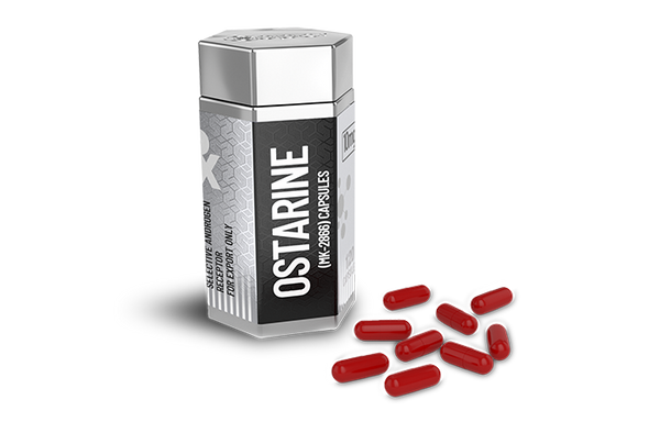 Ostarine - Cooper Pharmaceuticals