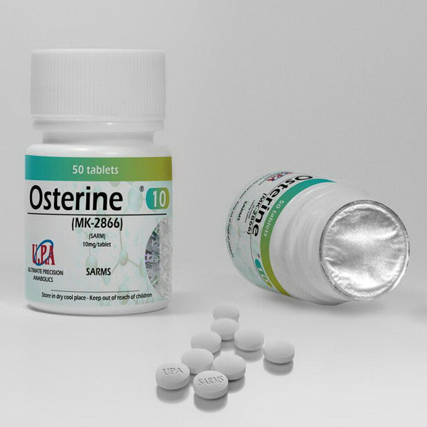 Ostarine - UPA Labs
