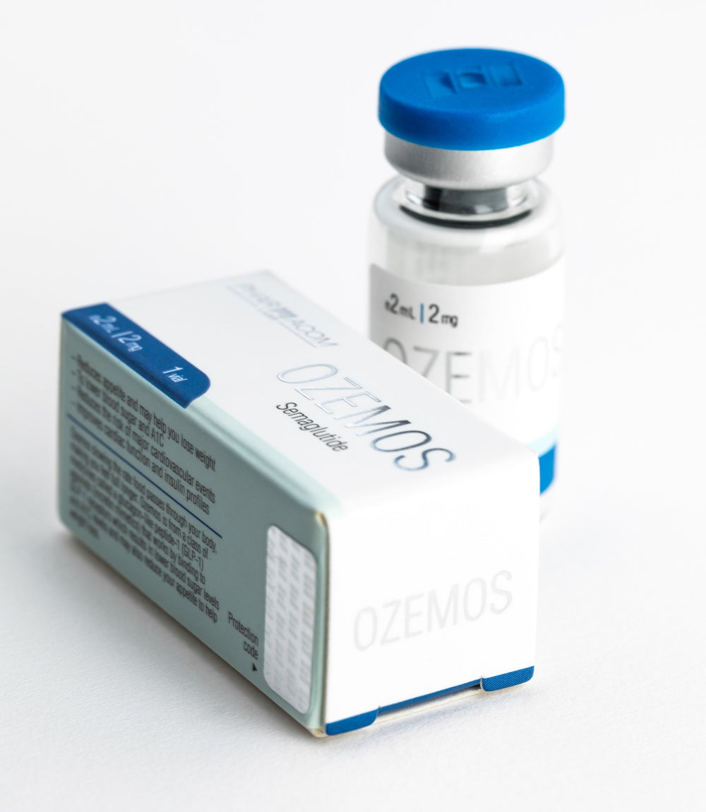 Ozemos - Ozempic (Not Mixed) Injectable Oil - Pharmacom