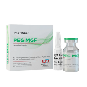 MGF Self Mix Vial - UPA Labs