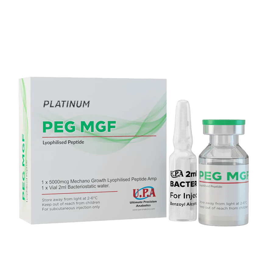 KPV (10 mg) Self Mix Vial - UPA Labs