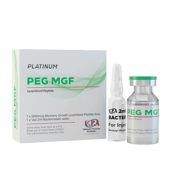 KPV (10 mg) Self Mix Vial - UPA Labs