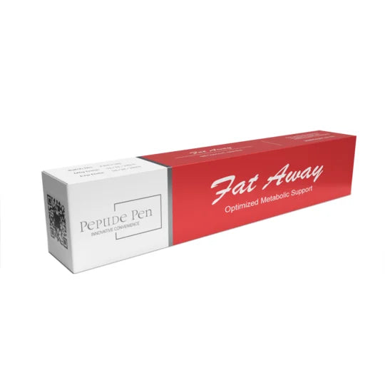 Fat away Multi Dose Pen - Peptide Pen