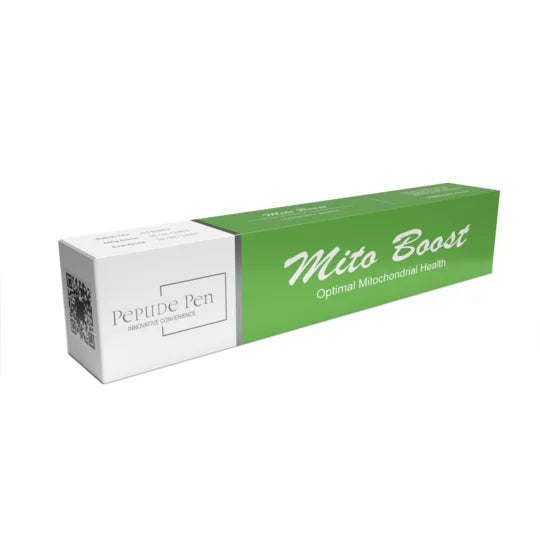 Mito boost Multi Dose Pen - Peptide Pen