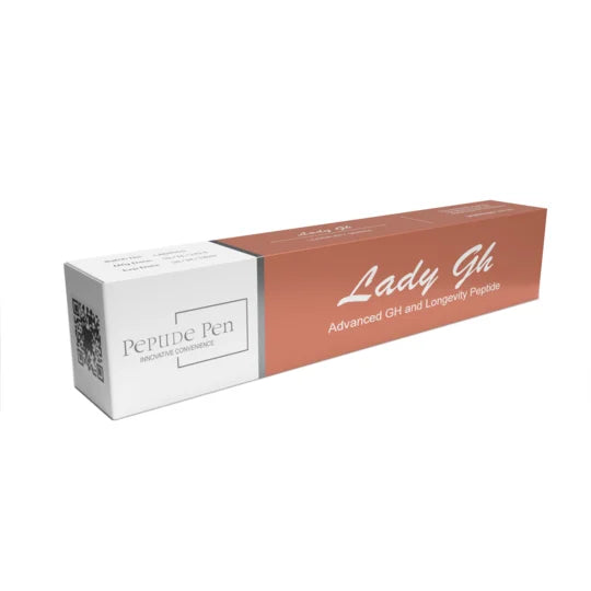 Lady GH Multi Dose Pen - Peptide Pen