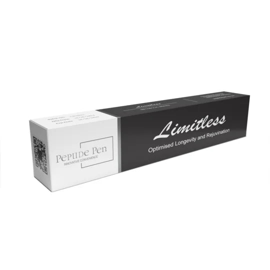 Limitless Multi Dose Pen - Peptide Pen