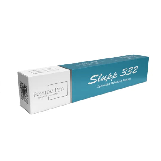 SLU-PP-332 Multi Dose Pen - Peptide Pen