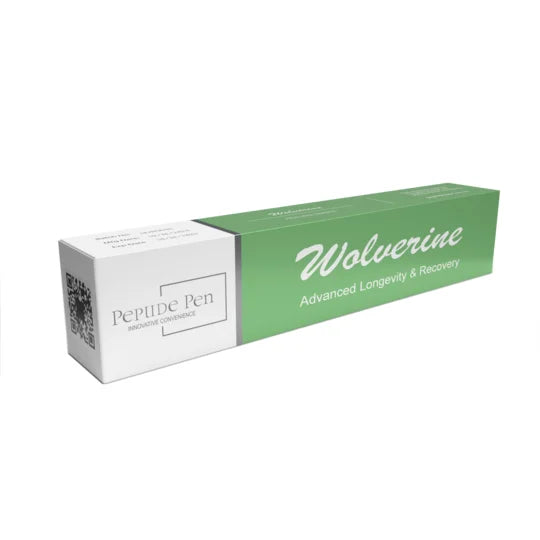 Wolverine Multi Dose Pen - Peptide Pen