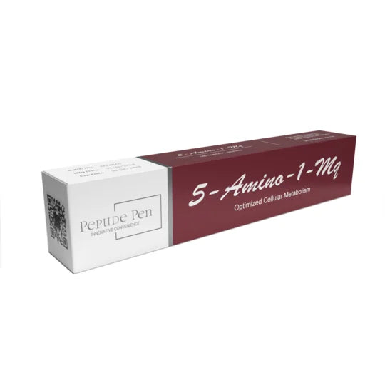5-Amino-1MQ Multi Dose Pen - Peptide Pen