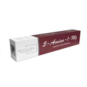 5-Amino-1MQ Multi Dose Pen - Peptide Pen