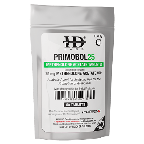 Primo Tabs - HD Labs