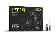 PT141 Self Mix Vial - Cooper Pharmaceuticals