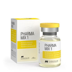 Mix 1 Injectable Blend - Pharmacom