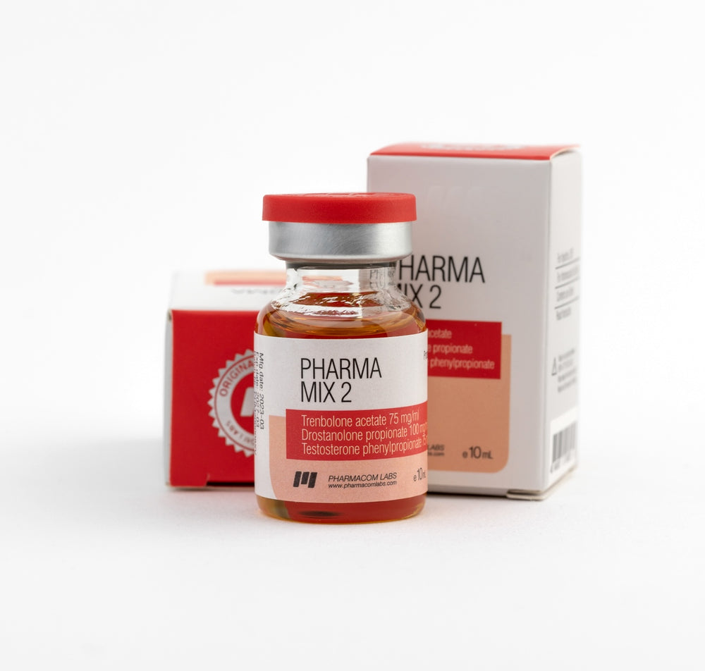 Mix 2 Injectable Blend - Pharmacom