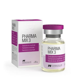 Mix 3 Injectable Blend - Pharmacom