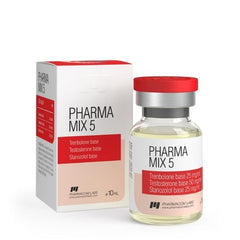 Mix 5 Injectable Blend - Pharmacom