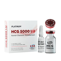 HCG (5000 IU) Self Mix Vial - UPA Labs