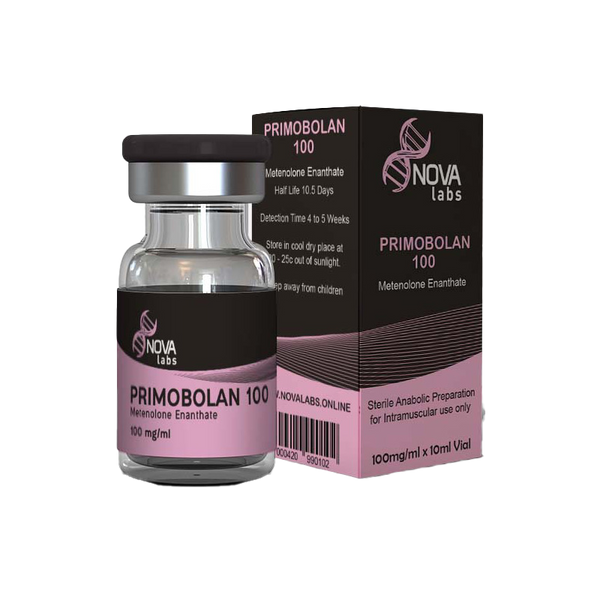 Primo 100 Injectable Oil - Nova Labs
