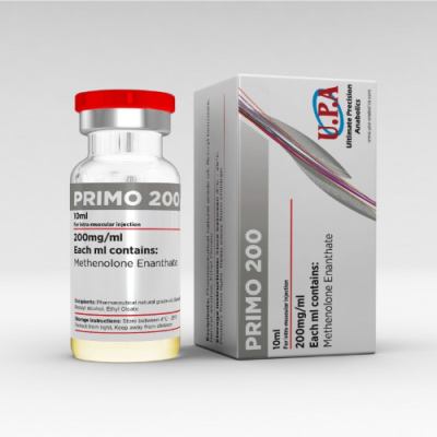 Primo 200 Injectable Oil - UPA Labs
