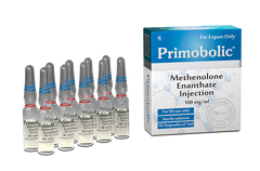 Primobolin 100 - Primobolic Injectable Oil