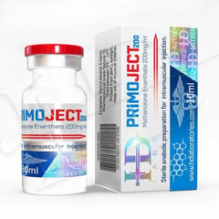 Primo 100 Injectable Oil - HD Labs
