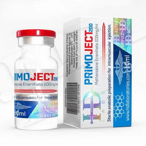 Primo 100 Injectable Oil - HD Labs