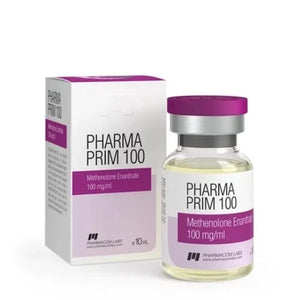 Primo 100 Injectable Oil - Pharmacom