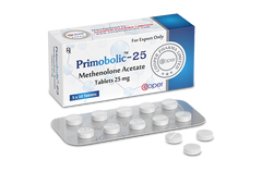 Primo Tabs - Cooper Pharmaceuticals