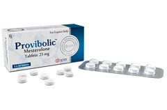 Proviron - Cooper Pharmaceuticals