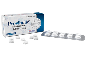 Proviron - Cooper Pharmaceuticals