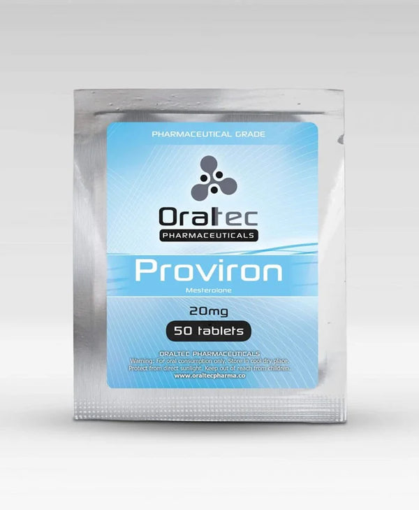 Proviron - Oraltec