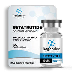 Retatrutide 30 mg (GLP-1) (Not Mixed) - UPA Labs