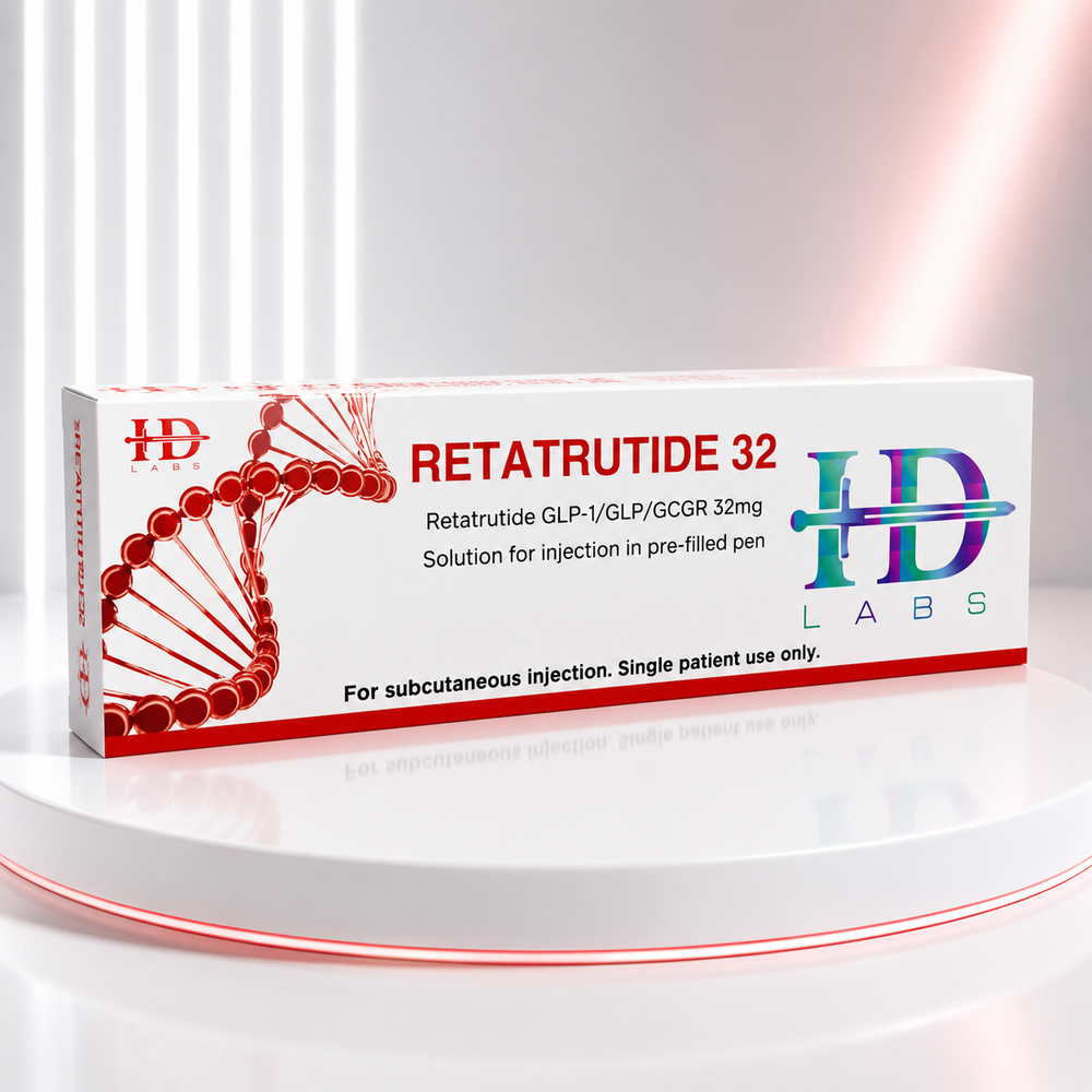 Retatrutide (32 mg) - HD Labs