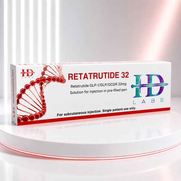 Retatrutide (32 mg) - HD Labs