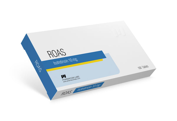 Roas(10 mg) - Pharmacom