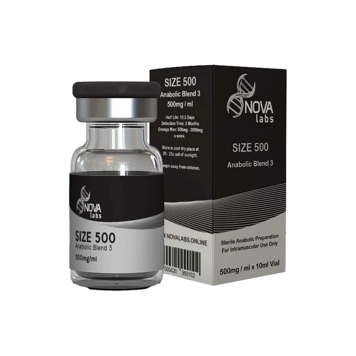 Size 500 - Nova Labs