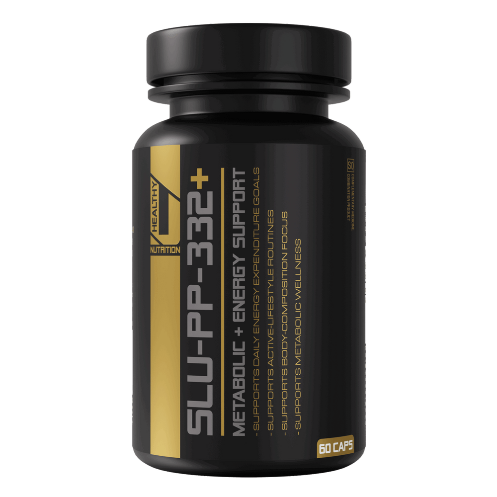 Slu-pp-332 - Healthy U