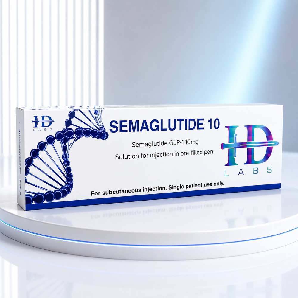 Semaglutide(10 mg) - HD Labs