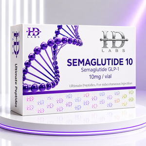 Semaglutide (10 mg) Self Mix Vial - HD Labs