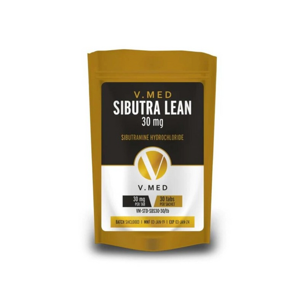 Sibutralean - Vmed - Fat Burners